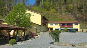 Hotel Výpřež - Děčín, Decin